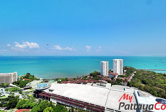 Sky Residences Pattaya Condo For Sale – AMR42