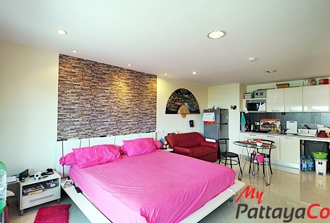 Emerald Palace Pattaya Condo For Sale – EMP01
