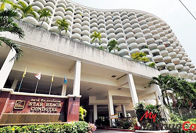 Star Beach Condotel Pattaya