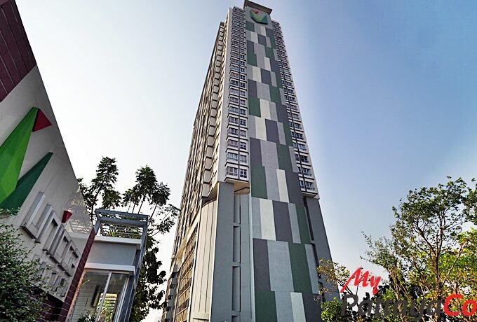 UNICCA Pattaya Condo Pattaya Condo For Sale - My Pattaya Real Estate 8