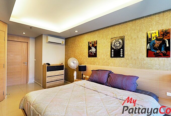 City Garden Pattaya Condo For Rent – CGP06R