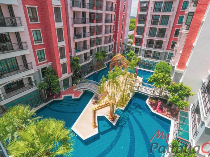 Espana Condo Resort Pattaya Condo For Sale – ESPANA12