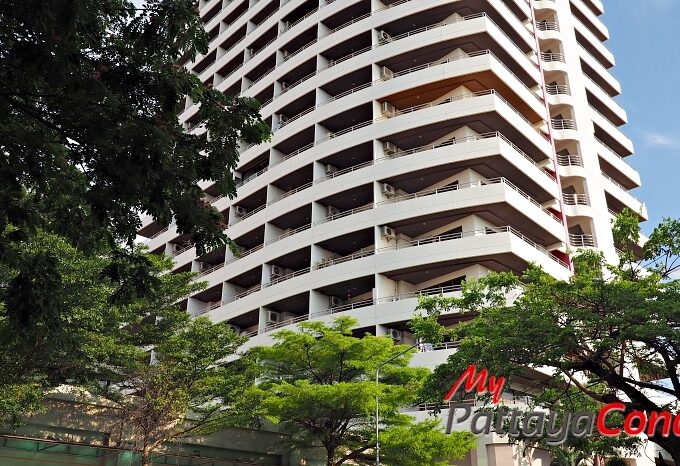 Pattaya Klang Center Point Condominium