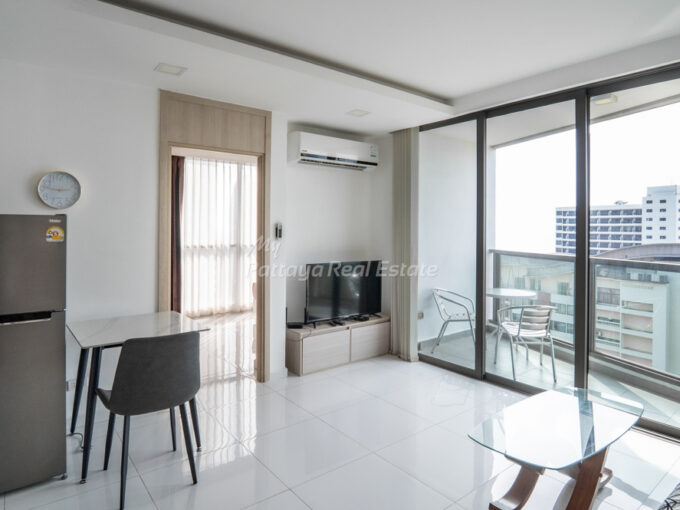 The Cloud Pattaya Condo For Rent – CLOUD12R