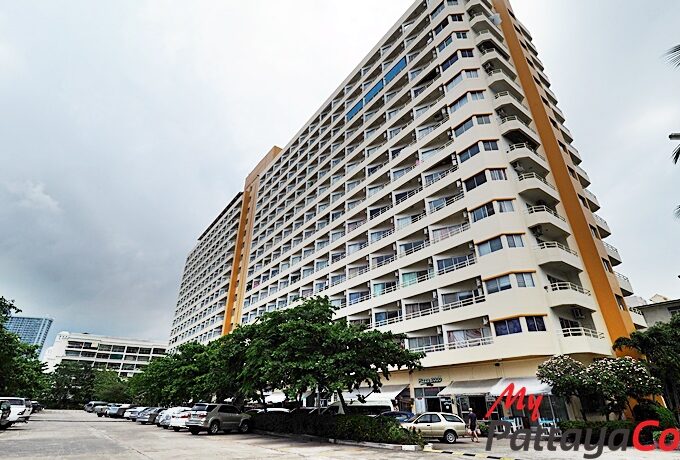 View Talay 1 Jomtien Condominium