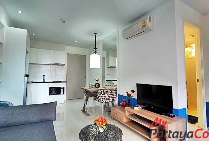 Atlantis Condo Resort Pattaya Condo For Sale – ATL10