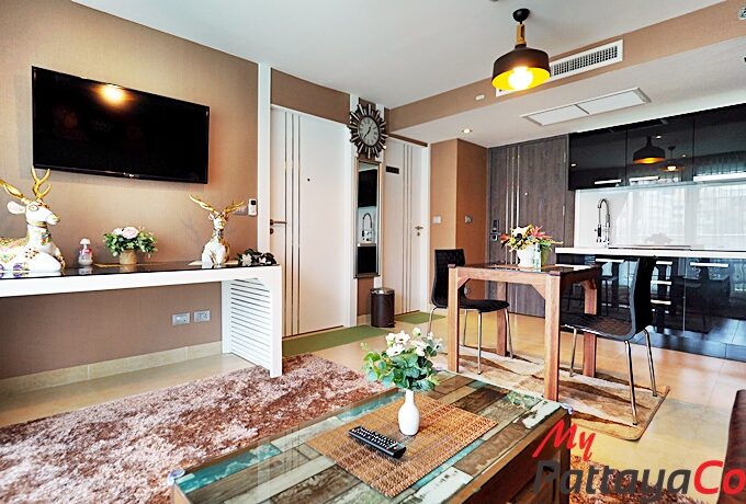 Centara Avenue Residences & Suites Condo For Sale – CARS59