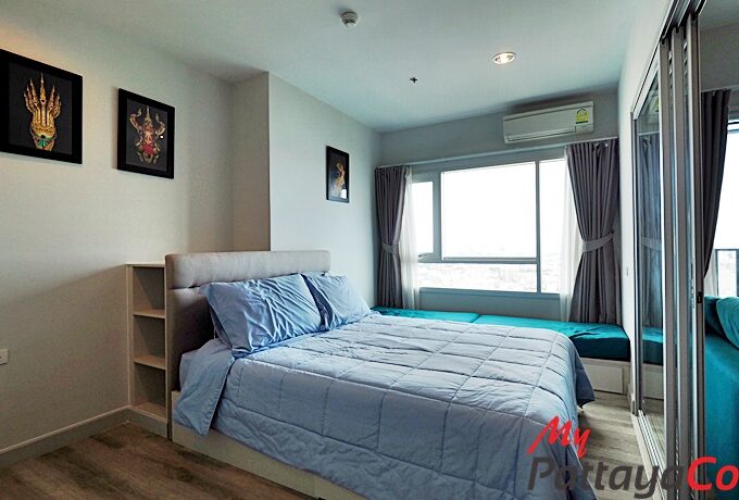 Centric Sea Central Pattaya Condo For Sale – CC34