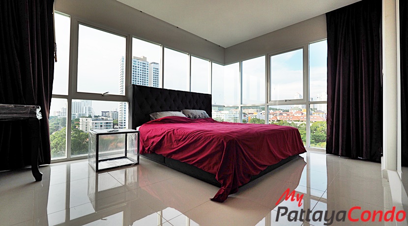 One Tower Pratumnak Pattaya Condo For Rent &ndash; ONET01R