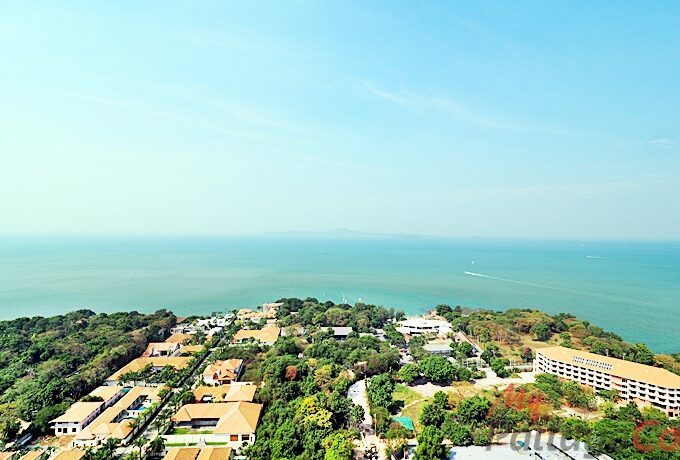 The Peak Towers Pattaya Condo For Rent - PEAKT22R