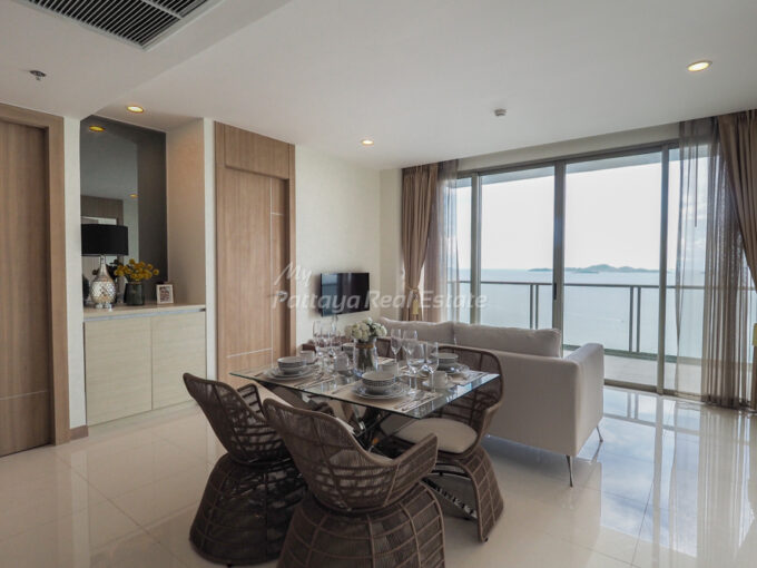 The Riviera WongAmat Beach Pattaya Condo For Sale – RW22 - photo 3