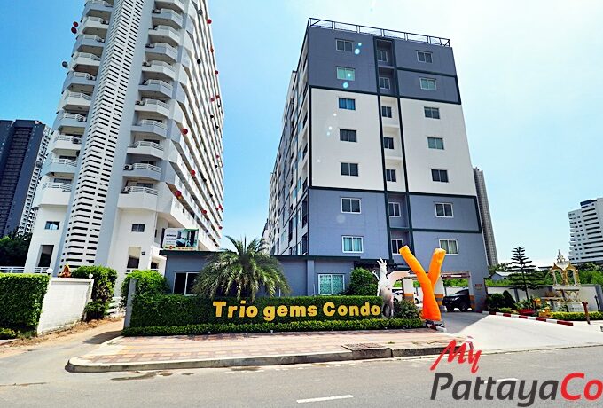 Trio Gems Condo Pattaya