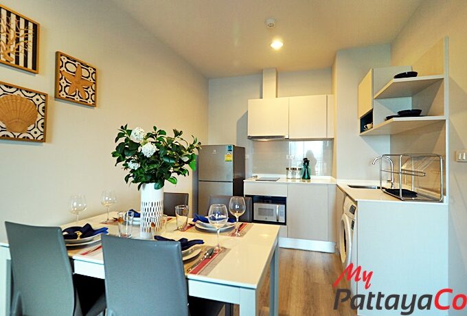 Centric Sea Central Pattaya Condo For Rent – CC36R