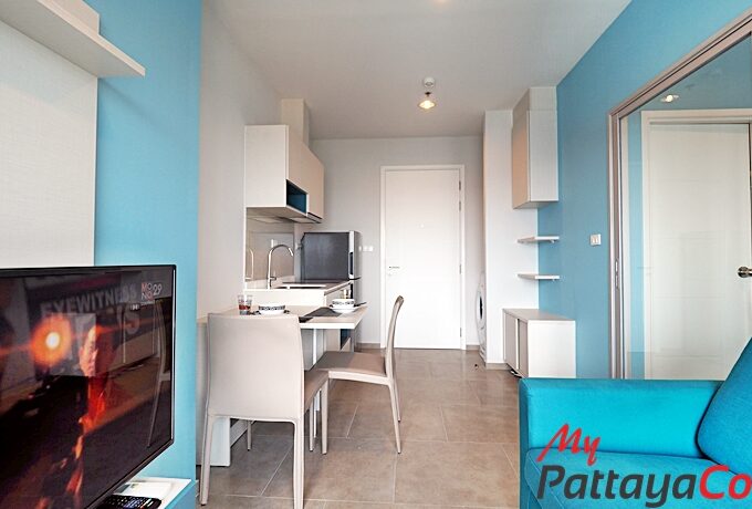 Centric Sea Central Pattaya Condo For Sale – CC26