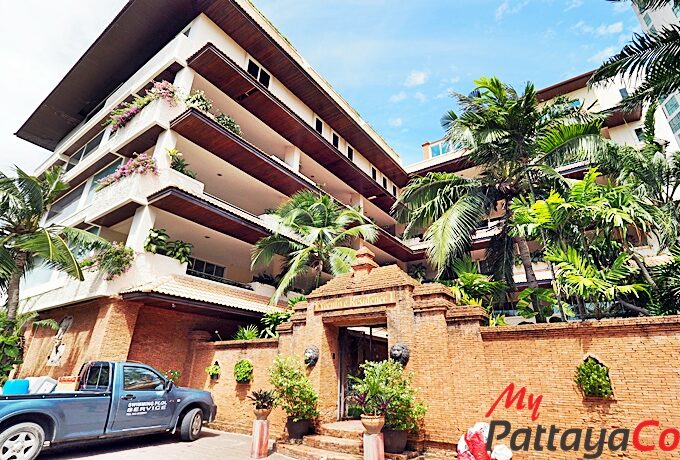 Executive Residence 1 Pattaya