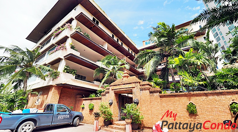 Executive Residence 1 Pattaya