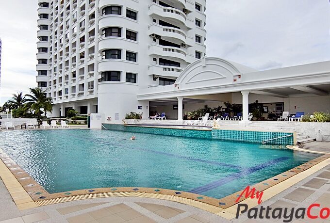 Jomtien Complex Condotel Pattaya