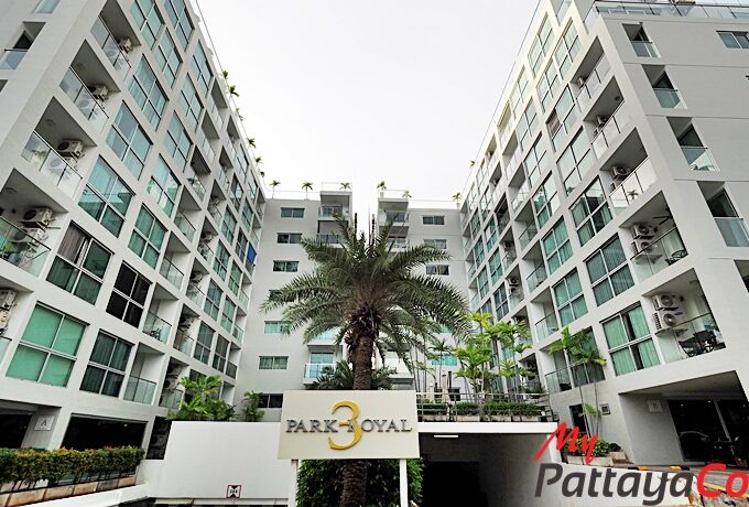 Park Royal 3 Pattaya