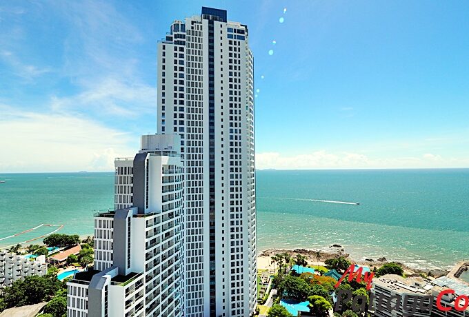 Baan Plai Haad WongAmat Pattaya Condo For Sale – BPL05