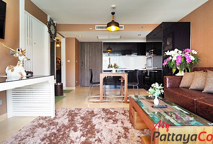 Centara Avenue Residences & Suites Condo For Rent – CARS59R