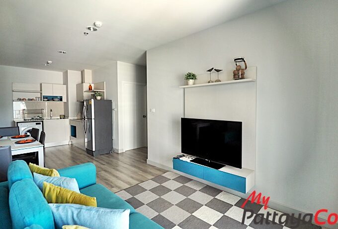 Centric Sea Central Pattaya Condo For Sale – CC37