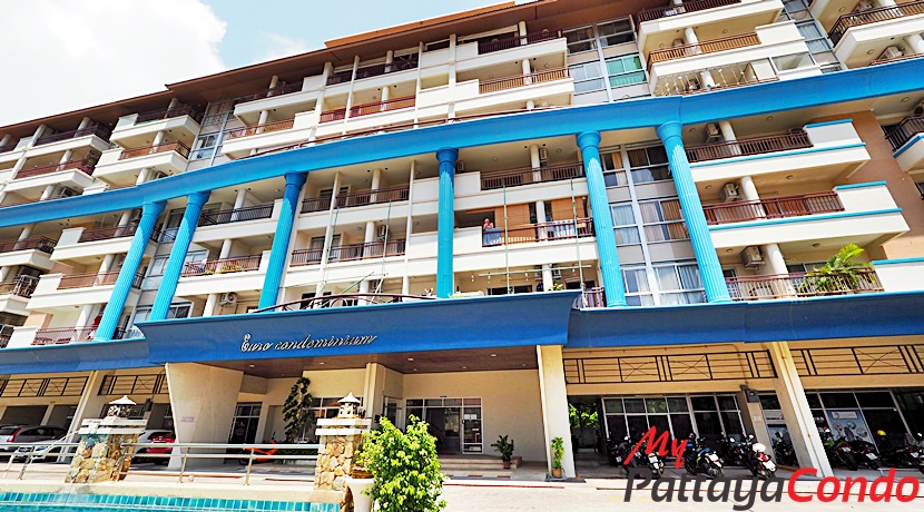 Euro Condominium Pattaya