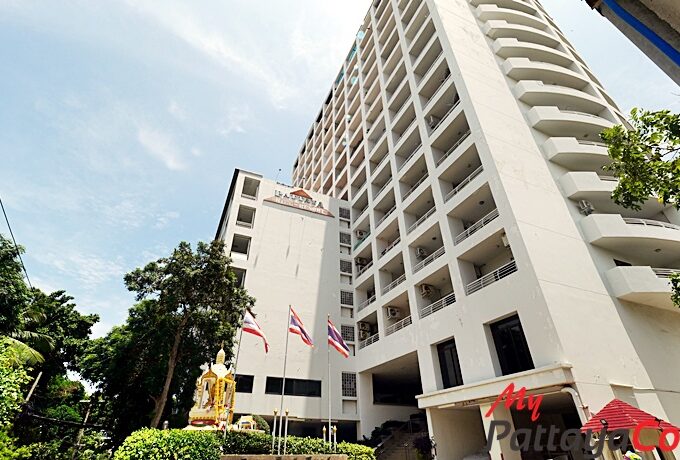 Pattaya Hill Resort Pattaya