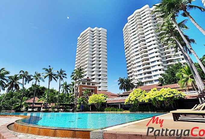 Royal Cliff Garden Pattaya