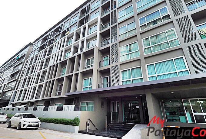 The Gallery Condominium Jomtien