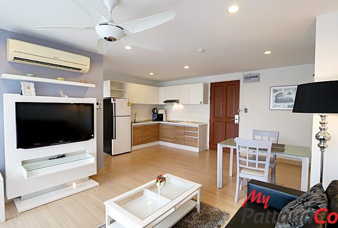 The Pride Condominium Pattaya Condo For Sale – PRIDE02