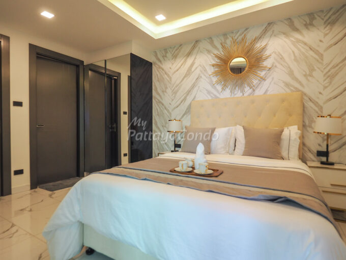 Arcadia Millennium Tower Pattaya Condo For Sale – ARCM05