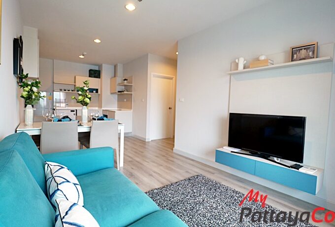 Centric Sea Central Pattaya Condo For Rent – CC40R
