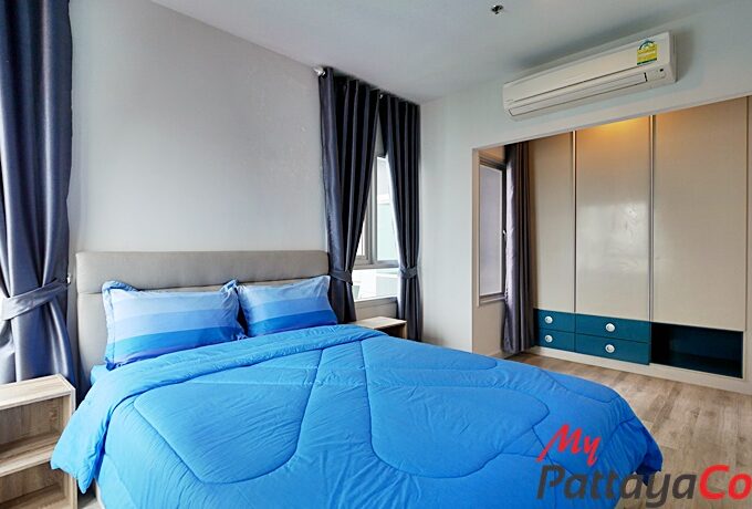Centric Sea Central Pattaya Condo For Rent – CC42R