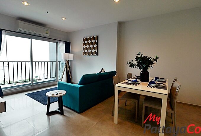 Centric Sea Central Pattaya Condo For Rent – CC39R
