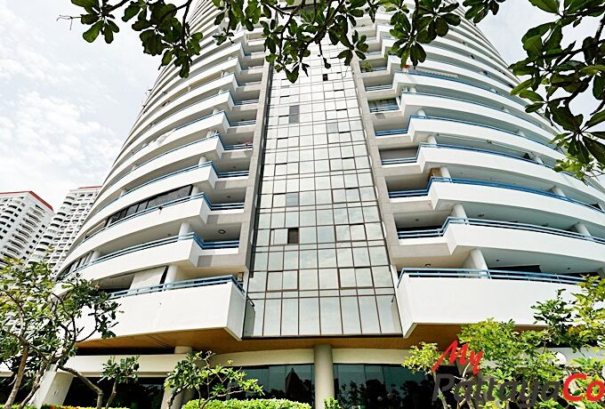 Jomtien Plaza Condotel Pattaya