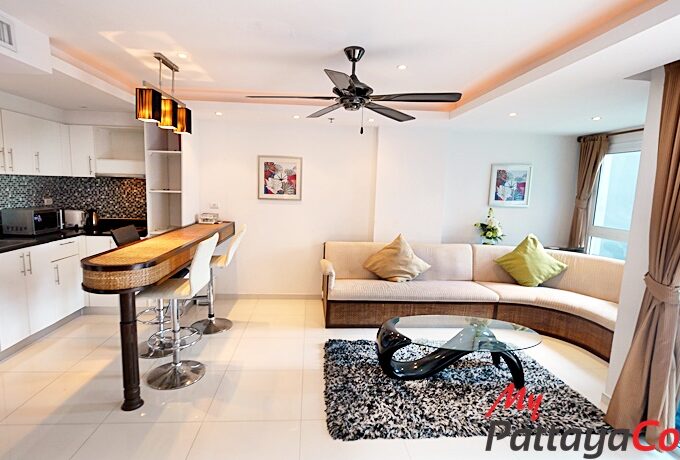 Avenue Residence Central Pattaya Condo For Rent – AVN01R