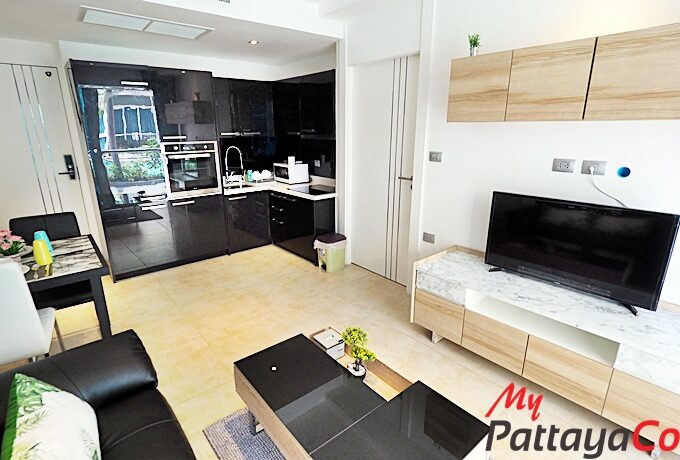 Centara Avenue Residences & Suites Condo For Rent – CARS70R