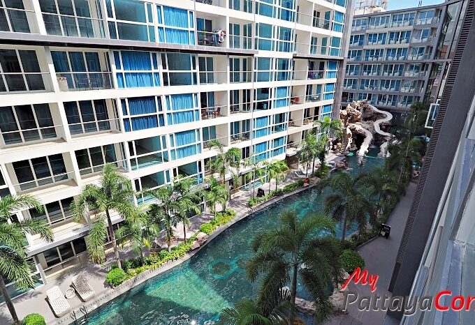 Centara Avenue Residences & Suites Condo For Sale – CARS28