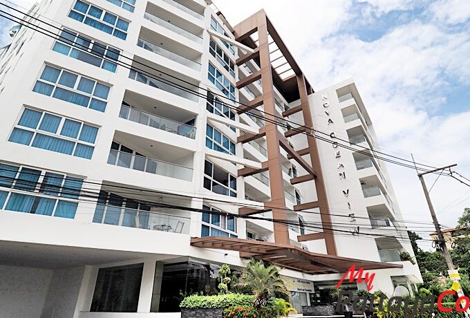 Nova Ocean View Pattaya