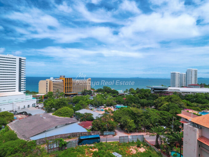 The Cloud Pattaya Condo For Rent – CLOUD23R