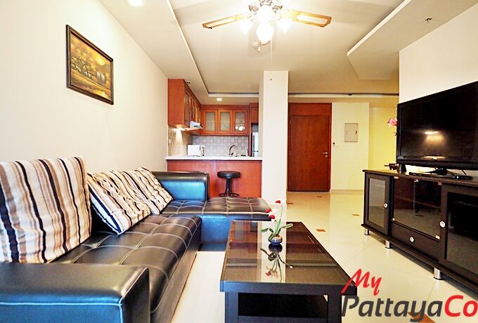 City Garden Pattaya Condo For Rent – CGP08R