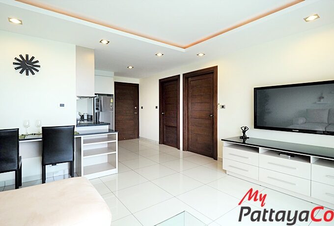 Hyde Park Residence 2 Pattaya Condo For Rent – HYDE2P01R
