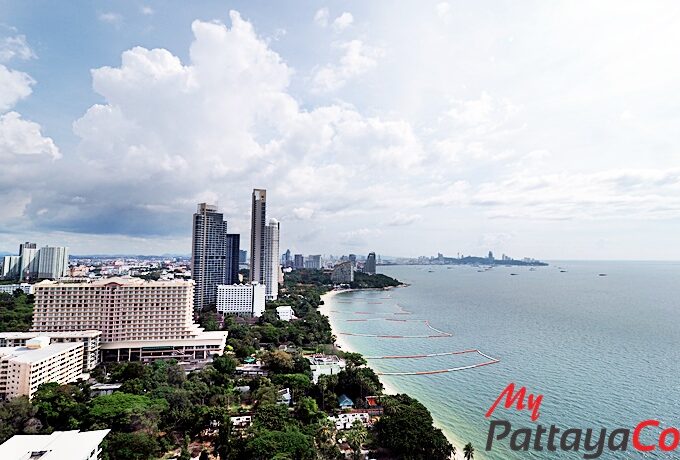 Park Beach Condominium Pattaya Condo For Sale – PBC01 - photo 21
