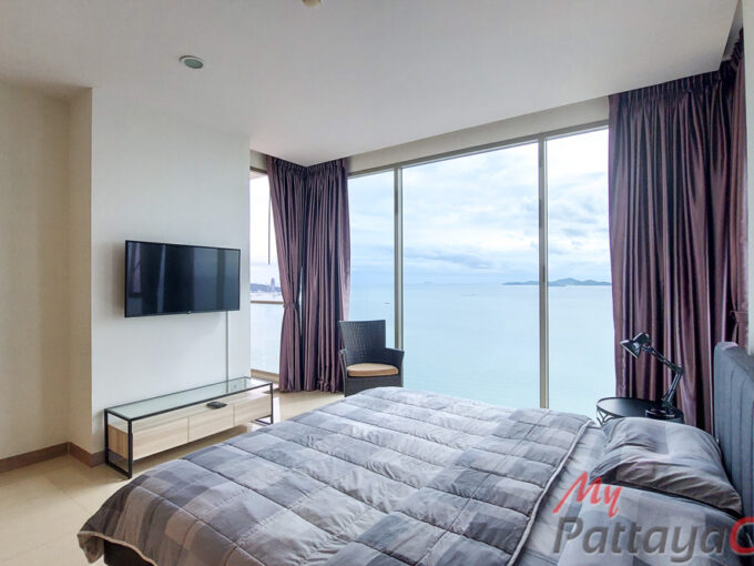 The Riviera WongAmat Beach Pattaya Condo For Rent – RW38N