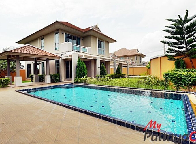 Grand Regent Phase 2 East Pattaya Pool Villa For Rent – HEGR02R - photo 1