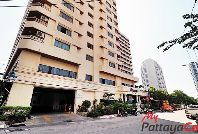 Kieng Talay Condominium Pattaya