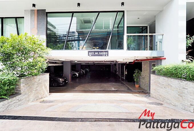 Sixty Six Condominium Pattaya