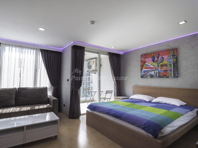The Cliff Condominium Pattaya Condo For Rent – CLIFF71R