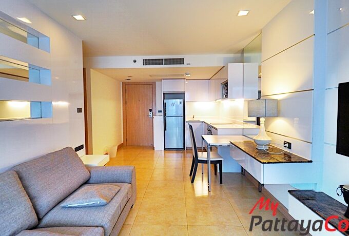 The Cliff Condominium Pattaya Condo For Rent – CLIFF73R