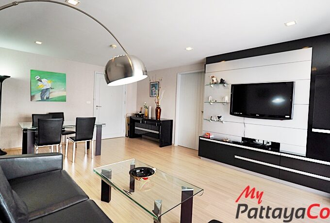 The Urban Condominium Pattaya Condo For Rent – URBAN10R